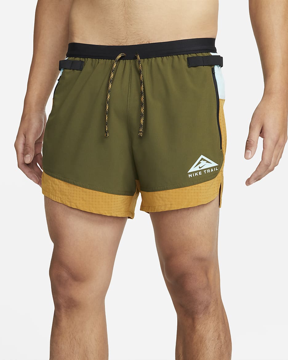 M Nike Trail Dri-Fit Flex Stride discount Shorts Men'snMedium